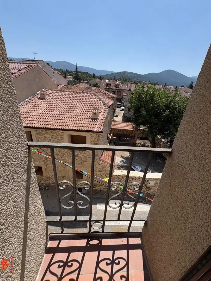 Dúplex de alquiler en Navafría