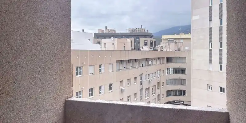 Vista exterior de Pis en venda en El Ejido amb Terrassa i Balcó