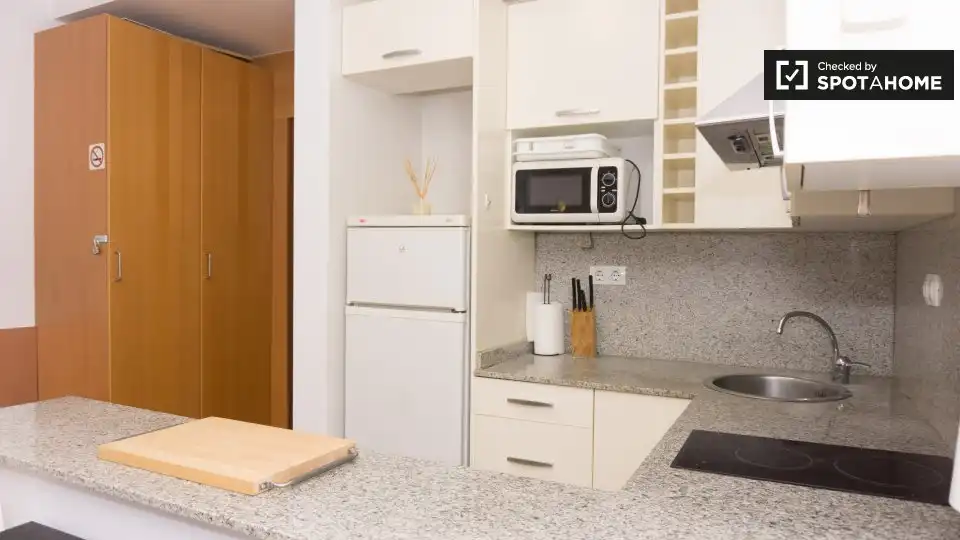 Habitación en El Raval