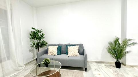 Foto 3 de Pis en venda a Barrio de Ciudad Jardín, Málaga