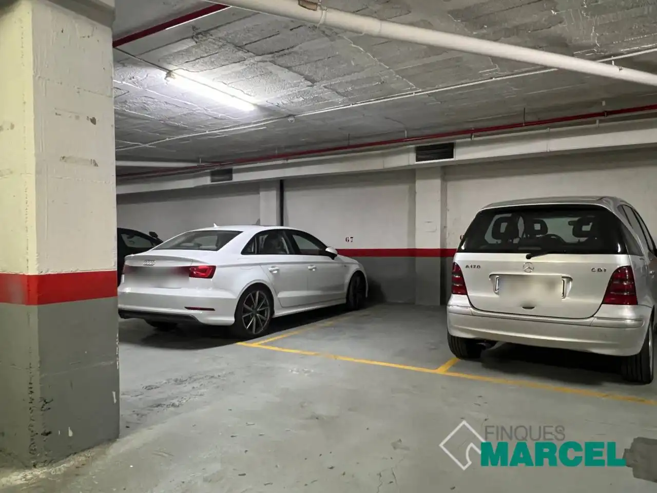 Parking de Garaje en venta en Granollers