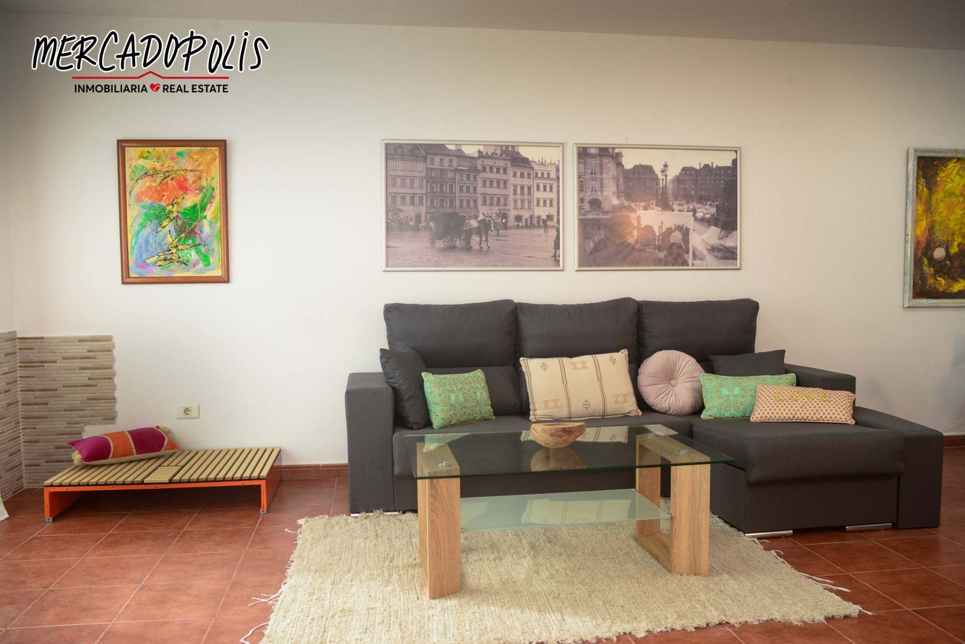 Duplex for sale in Caleta de Fuste