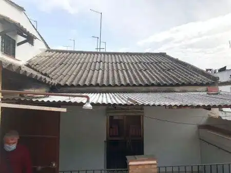 Exterior view of Houses for sale in Córdoba  with Terrace and Storage room