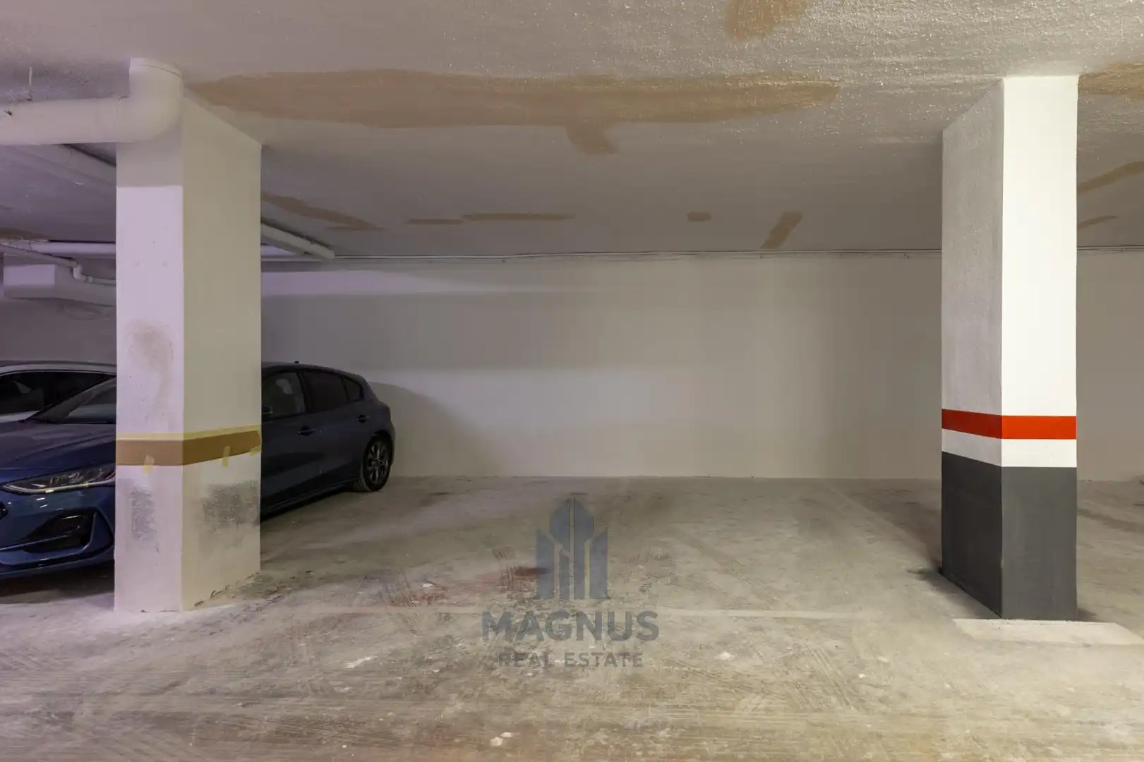 Parking de Ático en venta en Aldaia con Aire acondicionado y Terraza