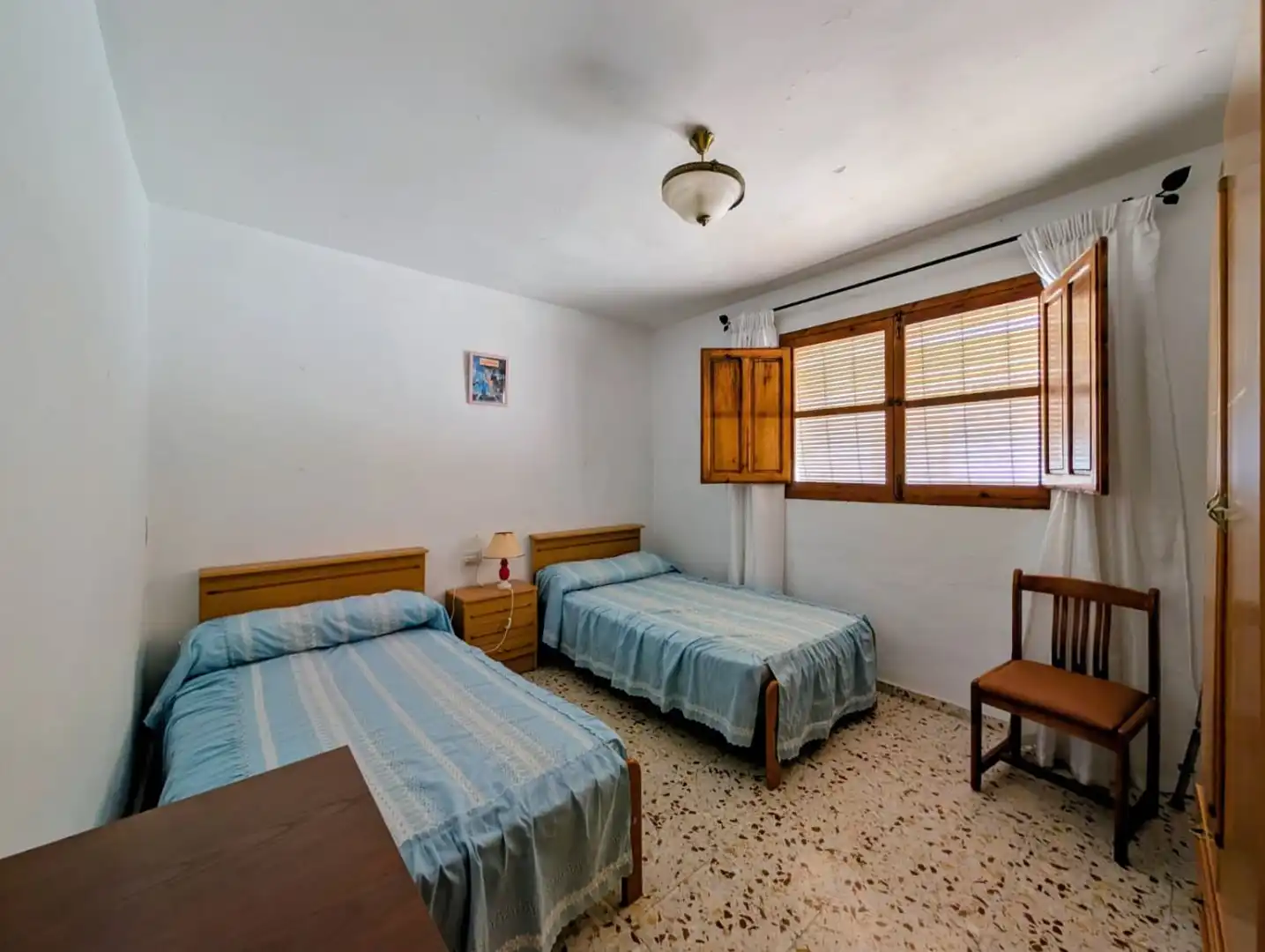 Dormitori de Casa o xalet en venda en Loja amb Aire condicionat, Terrassa i Traster