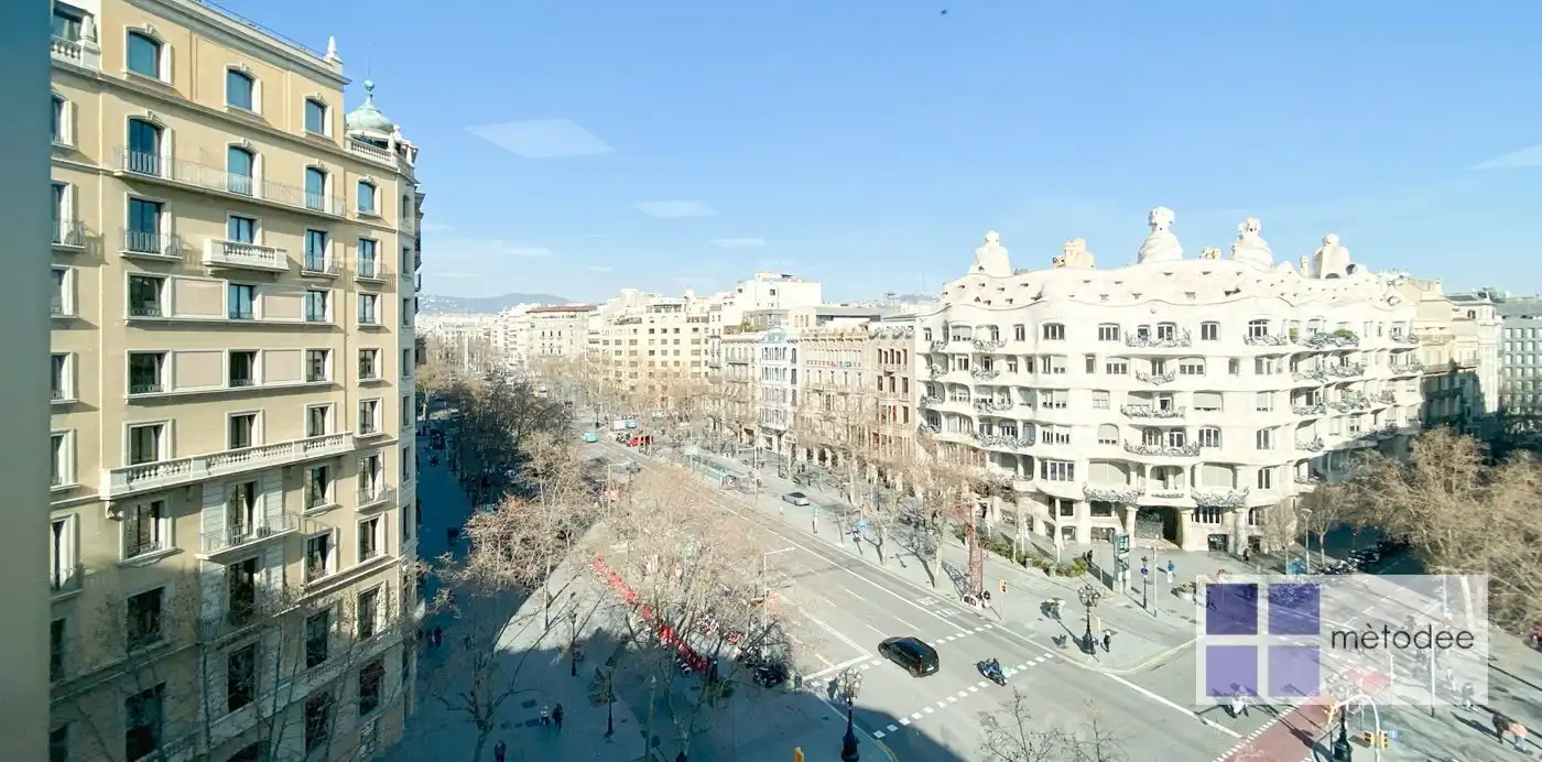Ufficio con ascensore in affitto a Passeig de Gràcia, imagen 28