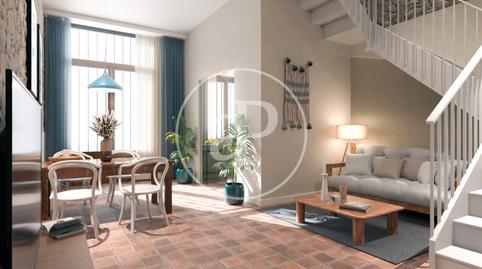 Foto 2 de Casa adosada en venta en Carrer de Sant Llorenç, Centre, Barcelona