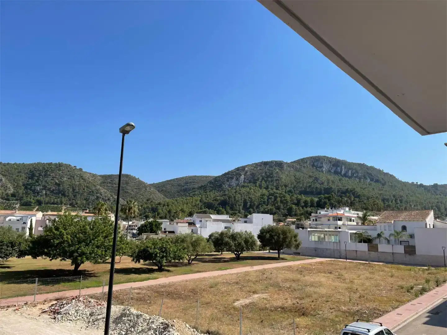 Vista exterior de Piso de alquiler en Beniopa - Sant Pere