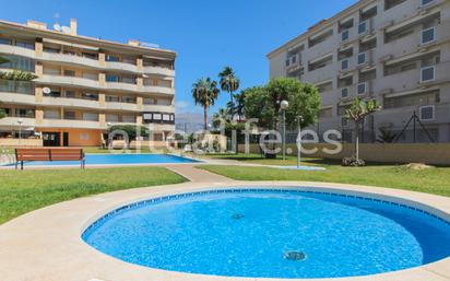 Exterior view of Planta baja for sale in L'Alfàs del Pi  with Air Conditioner and Terrace