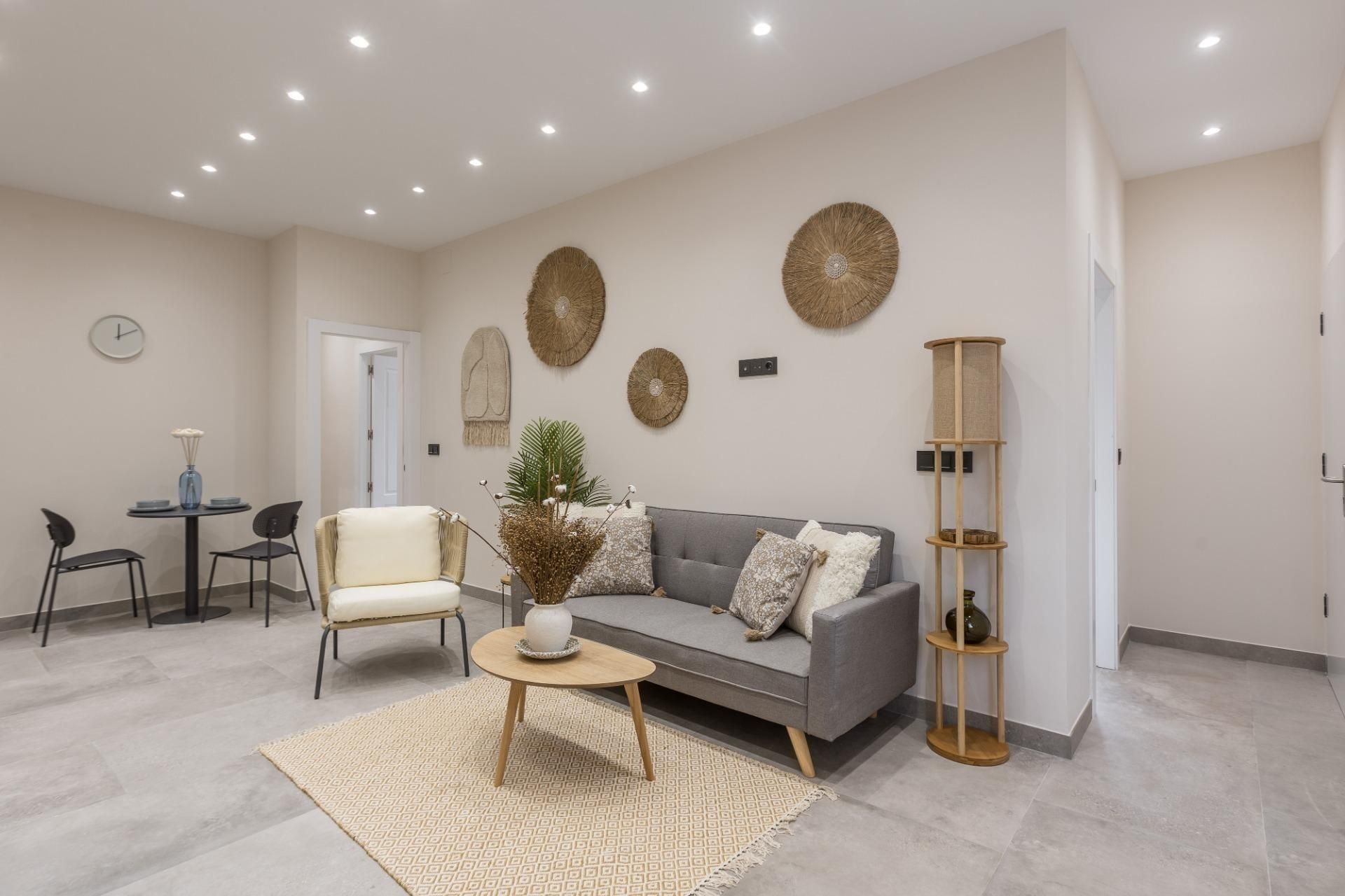 Piso en venta en San Francisco Javier