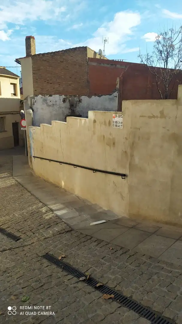 Exterior view of Residential for sale in El Papiol