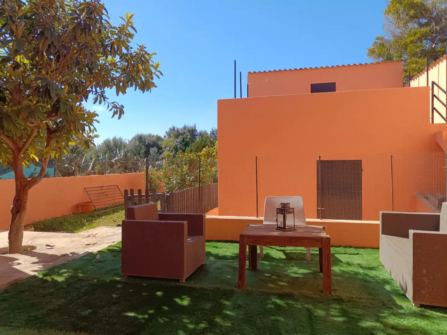 Garden of Houses for sale in Manacor  with Air Conditioner, Heating and Private garden