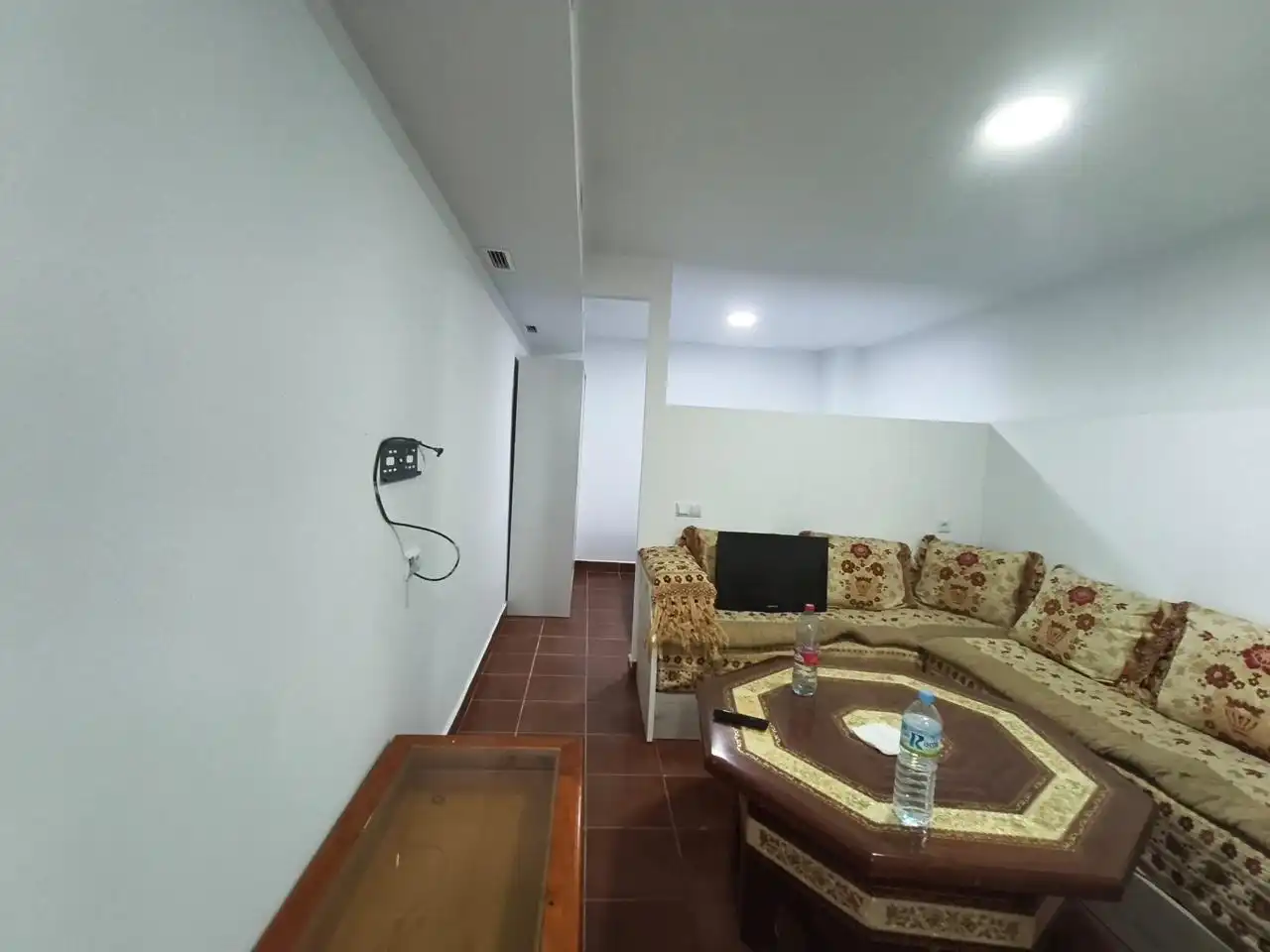 Sala de estar de Planta baja de alquiler en Melilla