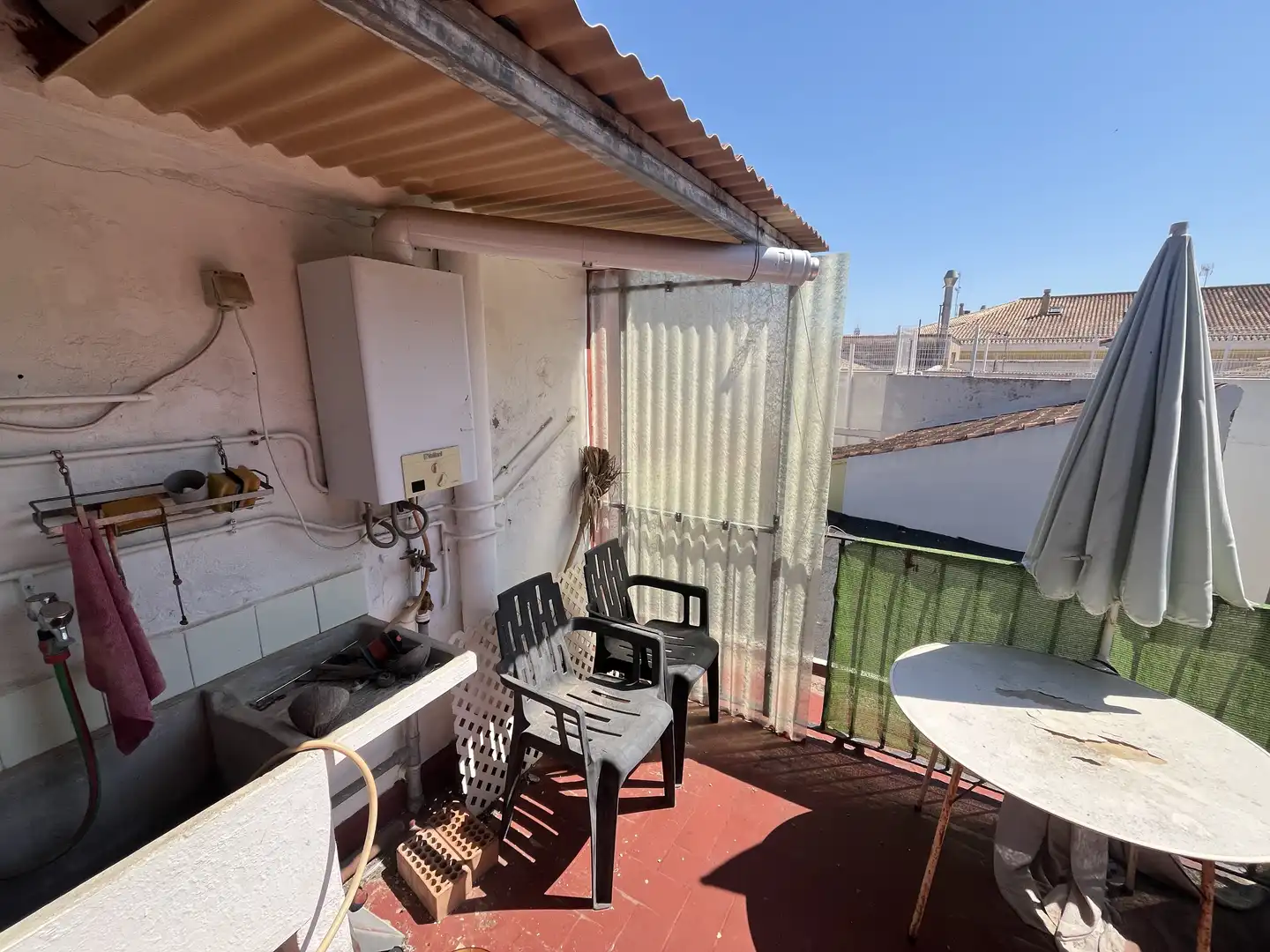 Terrassa de Àtic en venda en Dénia amb Terrassa i Balcó