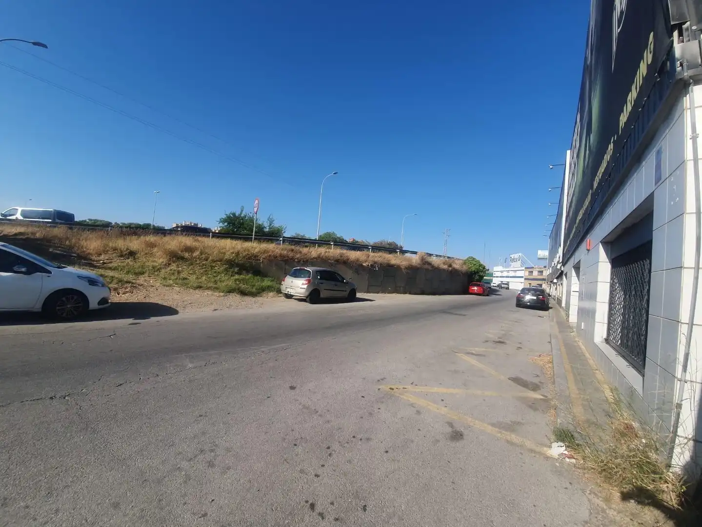Nave industrial en alquiler en Cerro - Amate, imagen 8