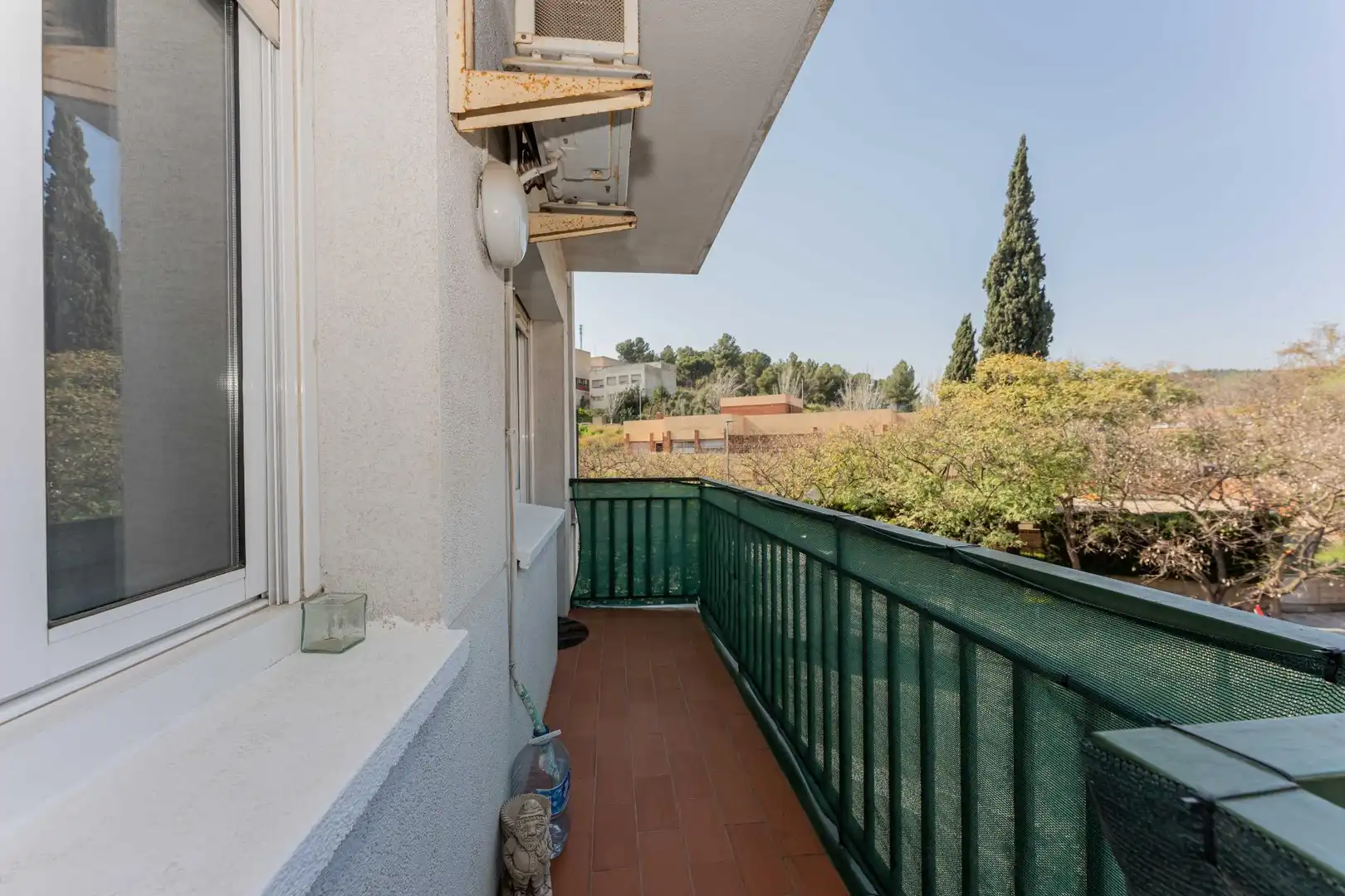 Terrasse von Wohnung zum Verkauf in Gavà mit Klimaanlage, Heizung und Parkett