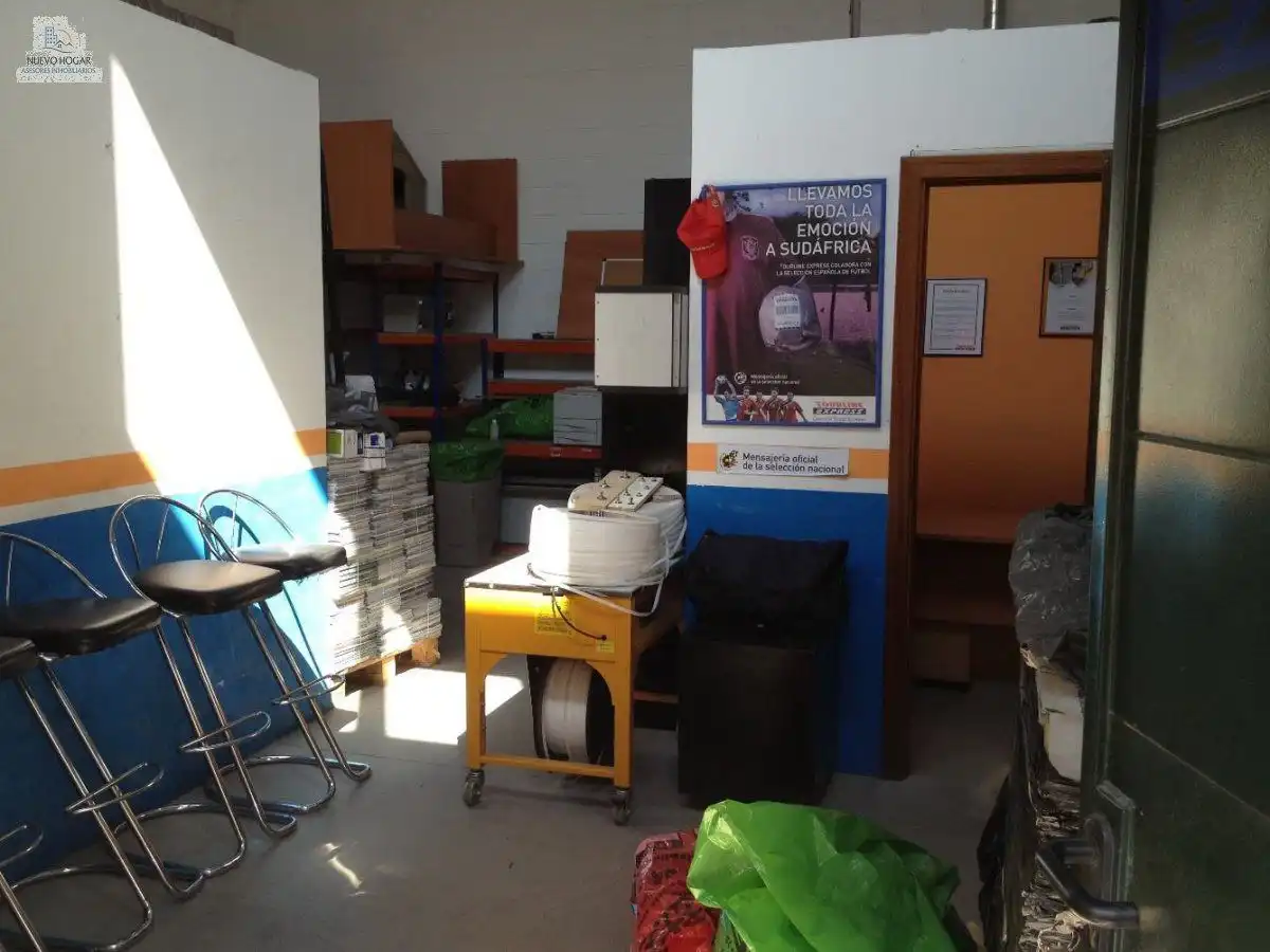 Fabrikhallen zur Miete in Mejorada del Campo, Madrid