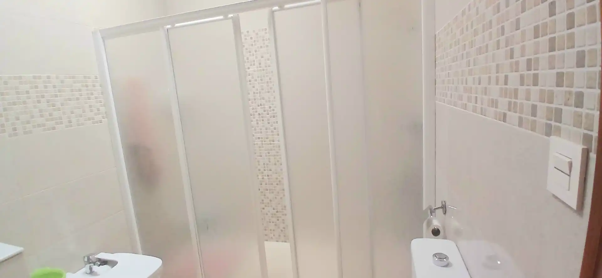 Baño de Casa o chalet en venta en Almería con Aire acondicionado, Terraza y Trastero