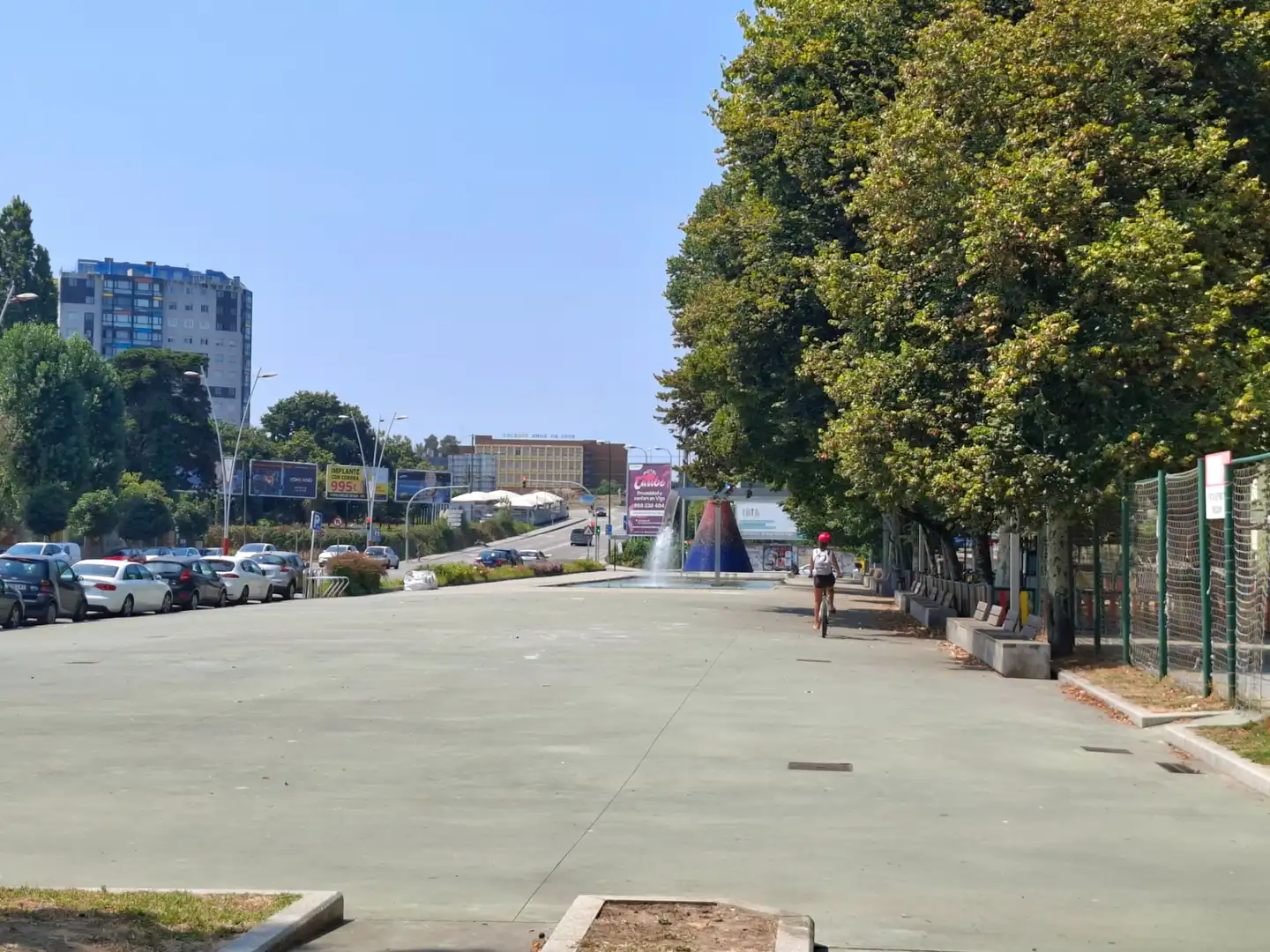 Flat with terrace for sale in Avenida de Castelao, imagen 25