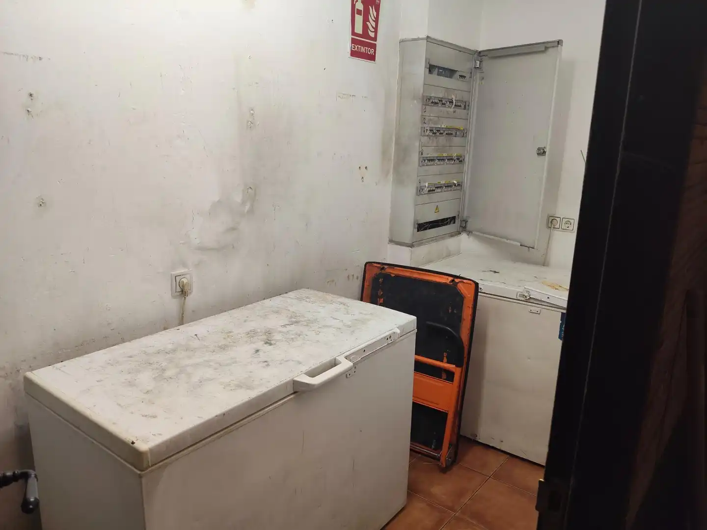 Local en traspaso en Zaragoza