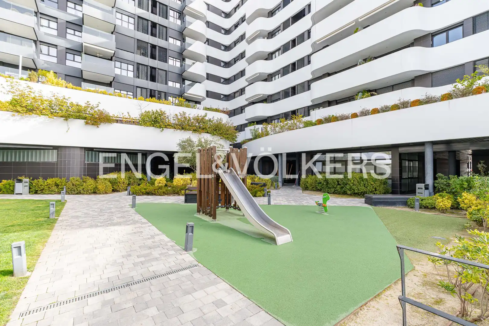 Terraza de Piso en venta en Madrid con Aire acondicionado, Calefacción y Terraza