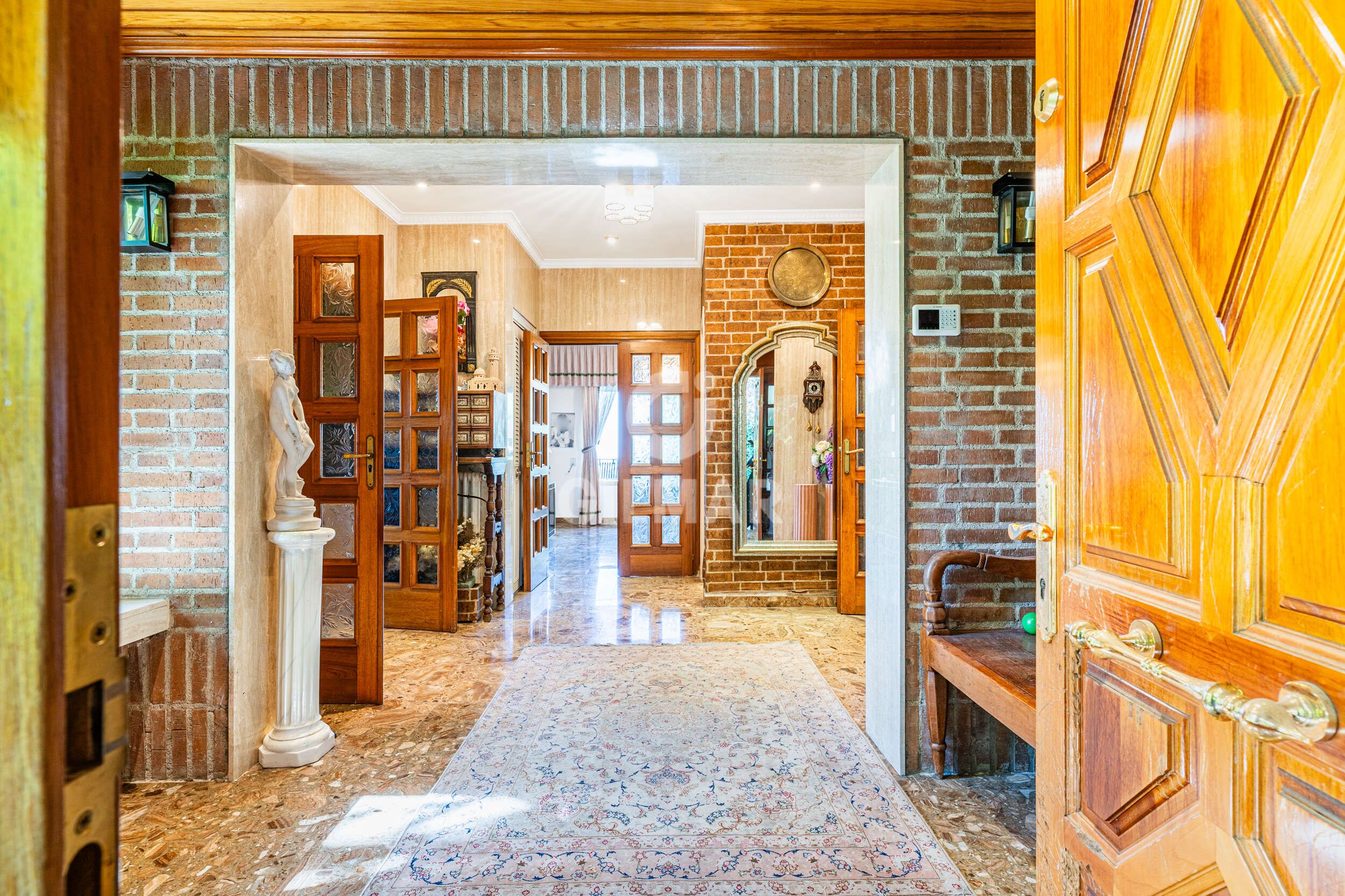 Casa o chalet en venta en Boadilla del Monte con Calefacción, Jardín privado y Piscina