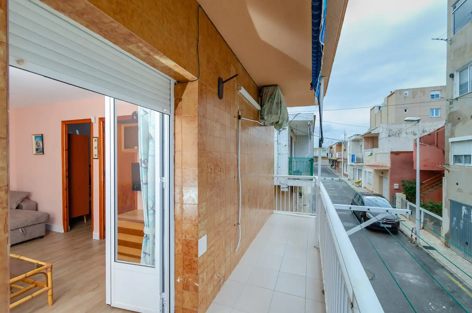 Terrassa de Pis en venda en Cartagena amb Aire condicionat, Calefacció i Terrassa