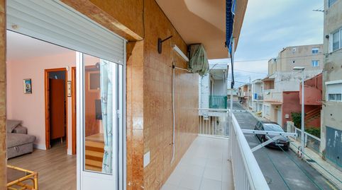 Foto 5 de Pis en venda a Calle Galupe, 3, Los Nietos, Cartagena