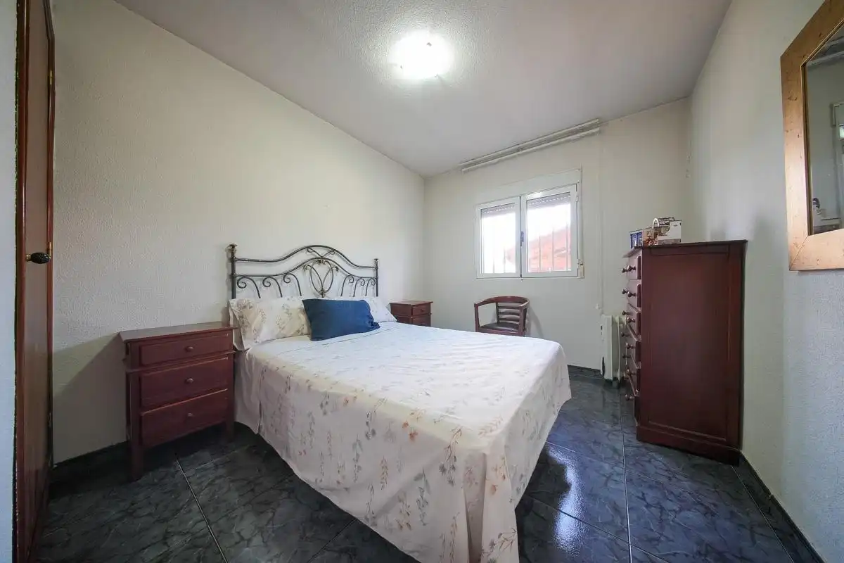Habitación de Casa o chalet en venta en Villarejo de Salvanés con Calefacción, Jardín privado y Terraza
