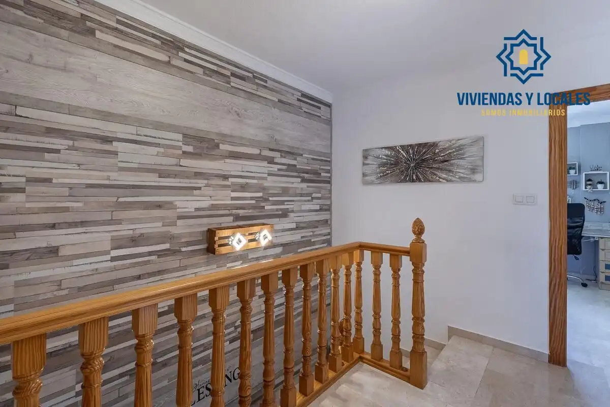 Casa a schiera con terrazza in vendita a Calle de Jerónimo de Rueda 34, imagen 23
