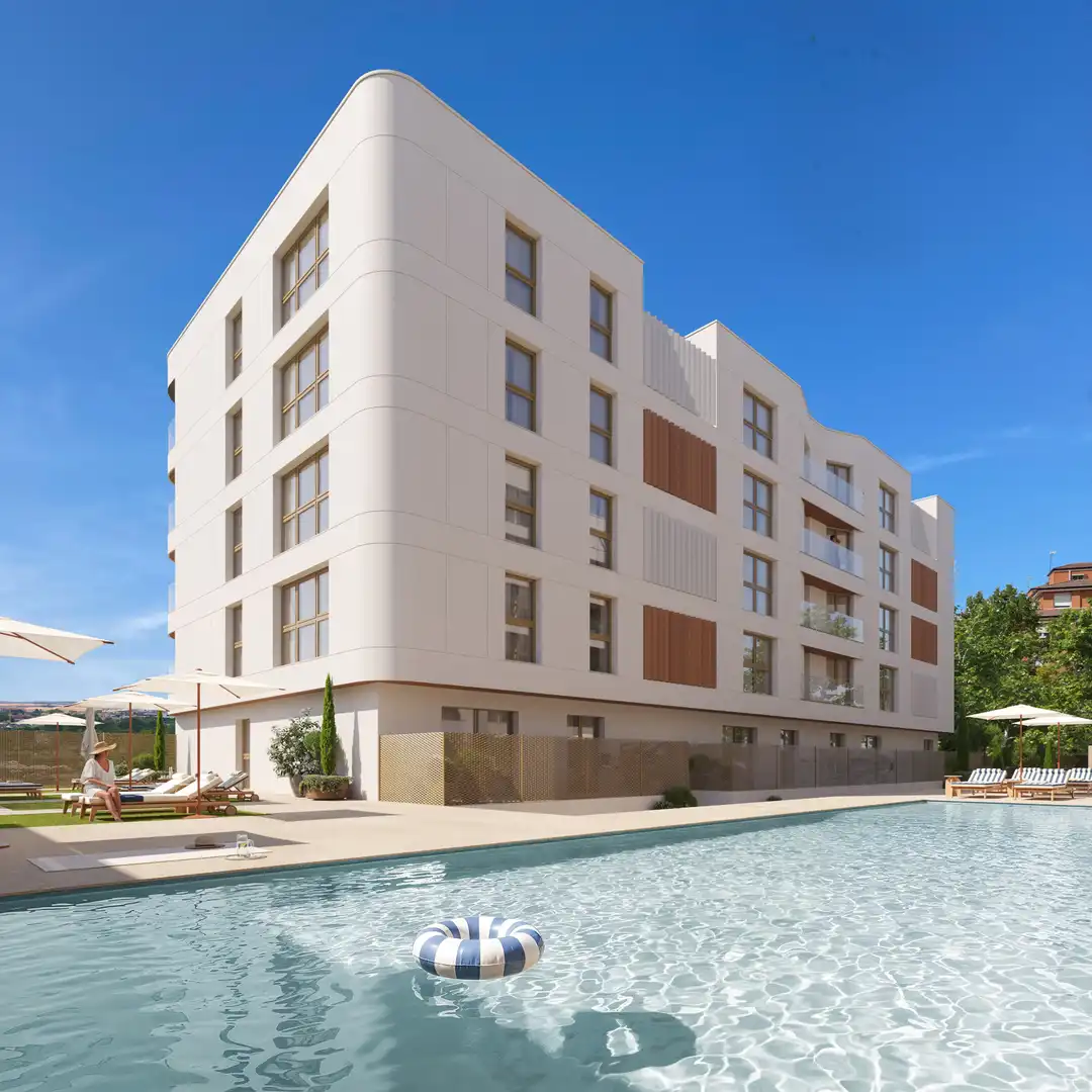 Ático en venta en Avenida Reina Berenguela, 7, Rollo - Puente Ladrillo
