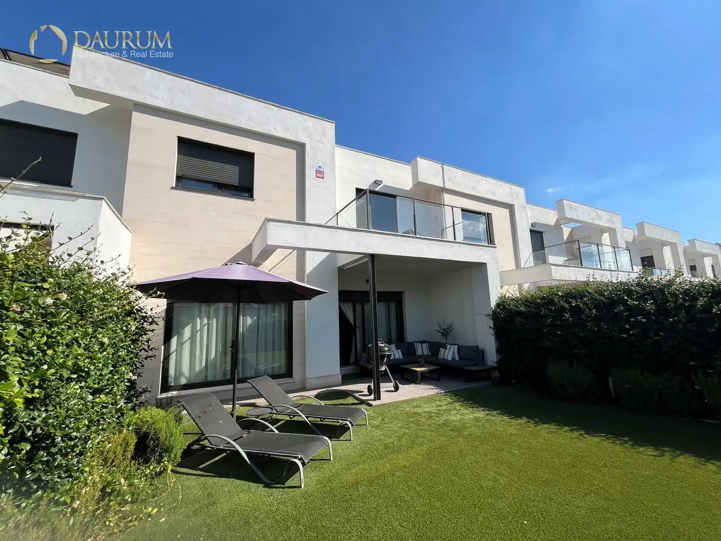 Adosado con piscina en venta en Marques de La Victoria, imagen 35