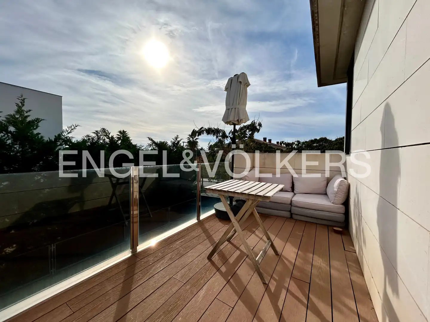 Terraza de Casa o chalet en venta en Cambrils con Calefacción, Jardín privado y Terraza