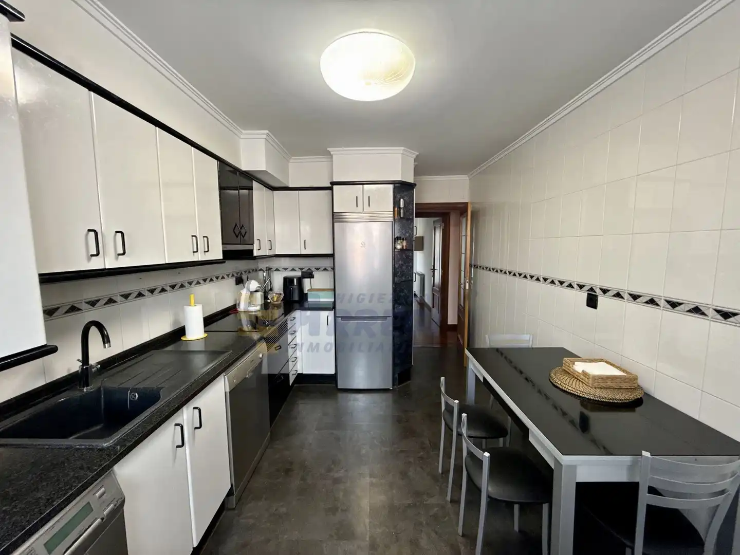 Küche von Wohnung zum Verkauf in Deba mit Heizung, Abstellraum und Möbliert