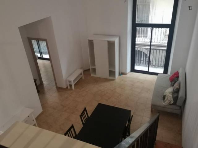 Apartamento en Alquiler en Barri Gòtic