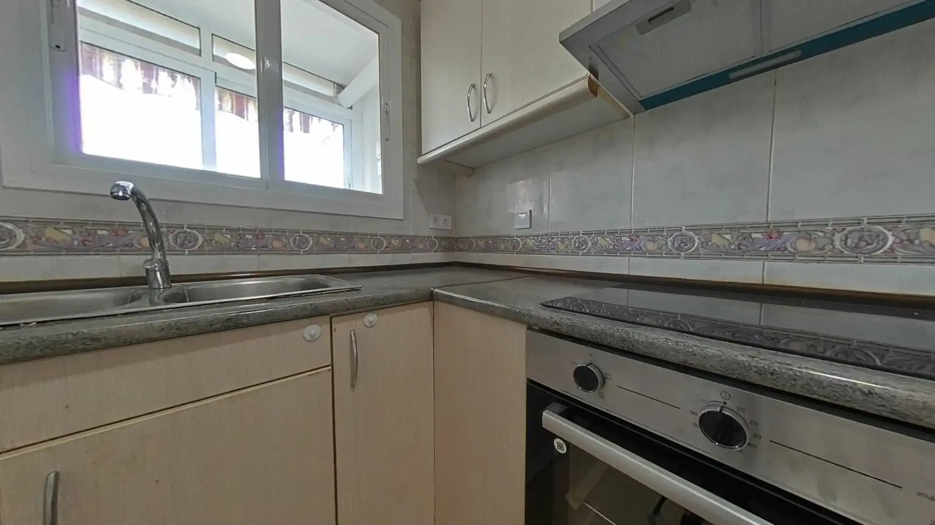 Cuina de Pis en venda en Terrassa amb Calefacció