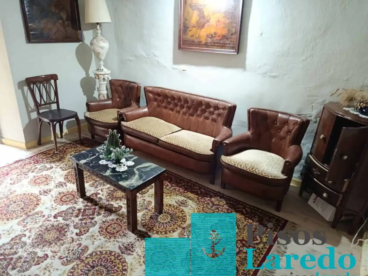 Living room of Detached homes for sale in Arredondo  with Private garden and Terrace