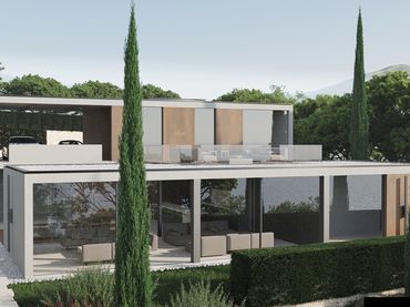 Villa avec piscine à vendre à Torre Valentina - Mas Vilar de La Mutxada - Treumal