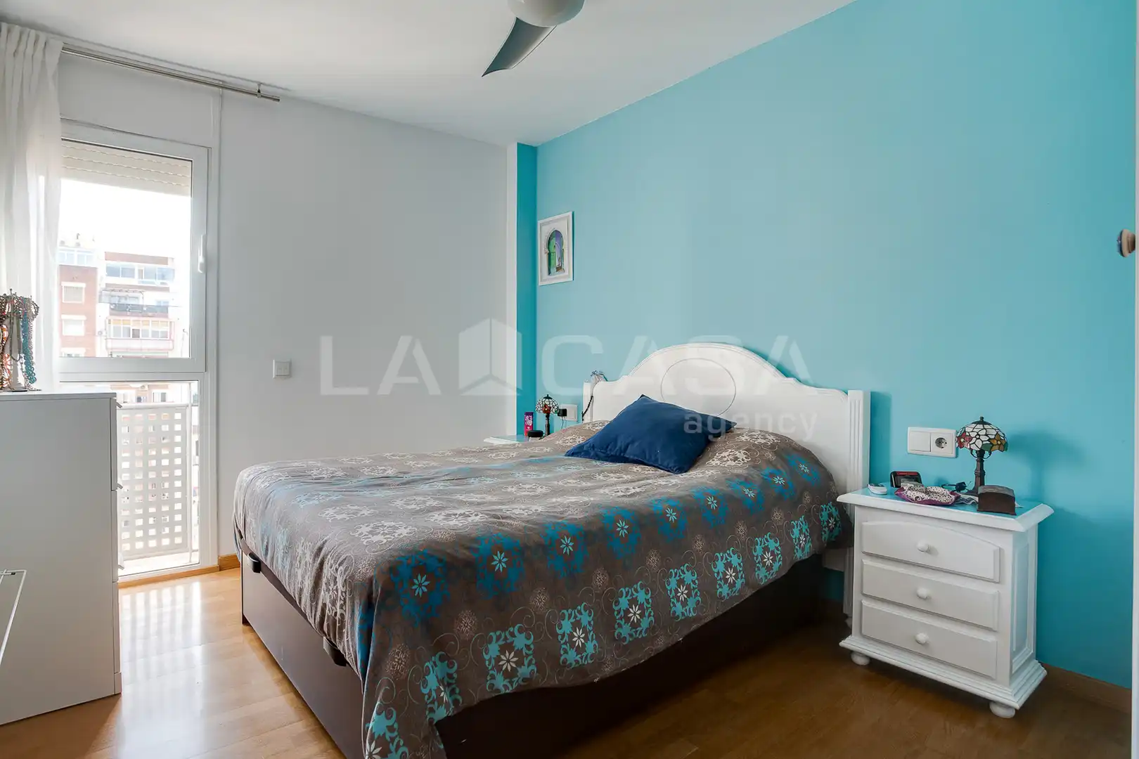 Bedroom of Attic for sale in Barcelona  with Terrace
