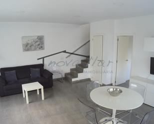 Living room of House or chalet to rent in Vandellòs i l'Hospitalet de l'Infant  with Air Conditioner, Terrace and Balcony