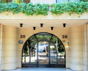 Apartament de lloguer en  Madrid Capital amb Aire condicionat, Calefacció i Jardí privat