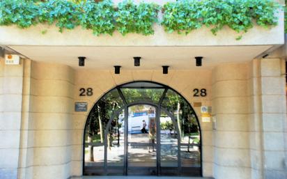 Apartament de lloguer en  Madrid Capital amb Aire condicionat, Calefacció i Jardí privat