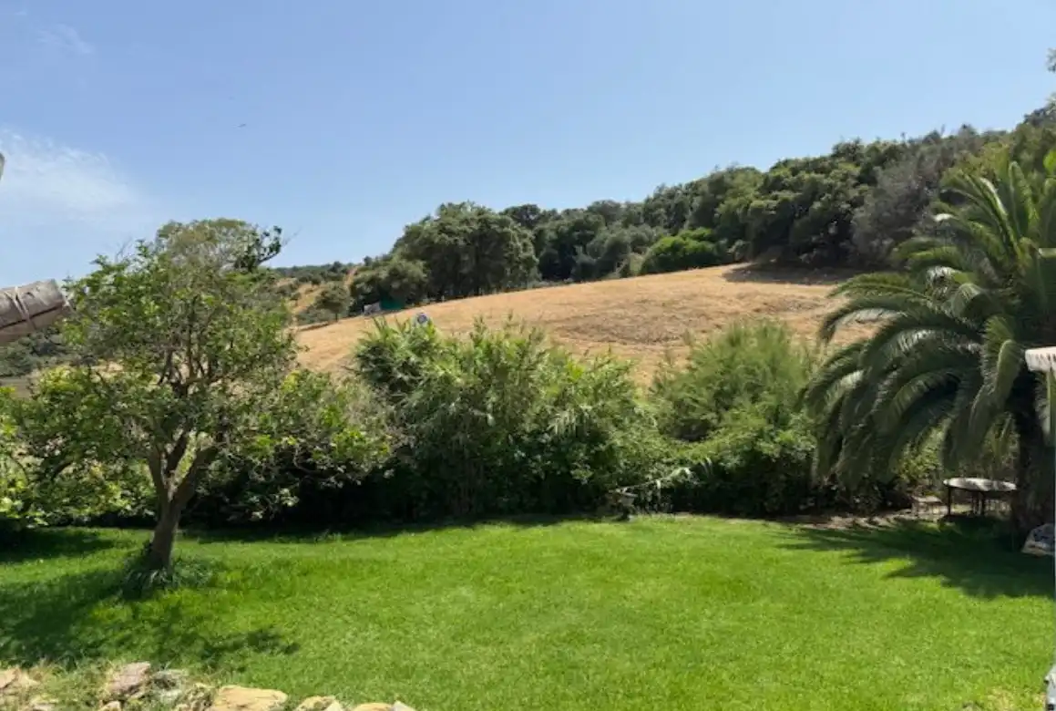 Finca rústica en venta en Casares con Aire acondicionado, Calefacción y Jardín privado