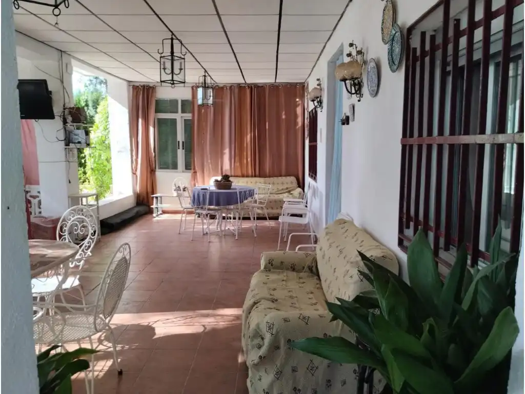 Terraza de Casa o chalet en venta en Almodóvar del Campo con Piscina comunitaria