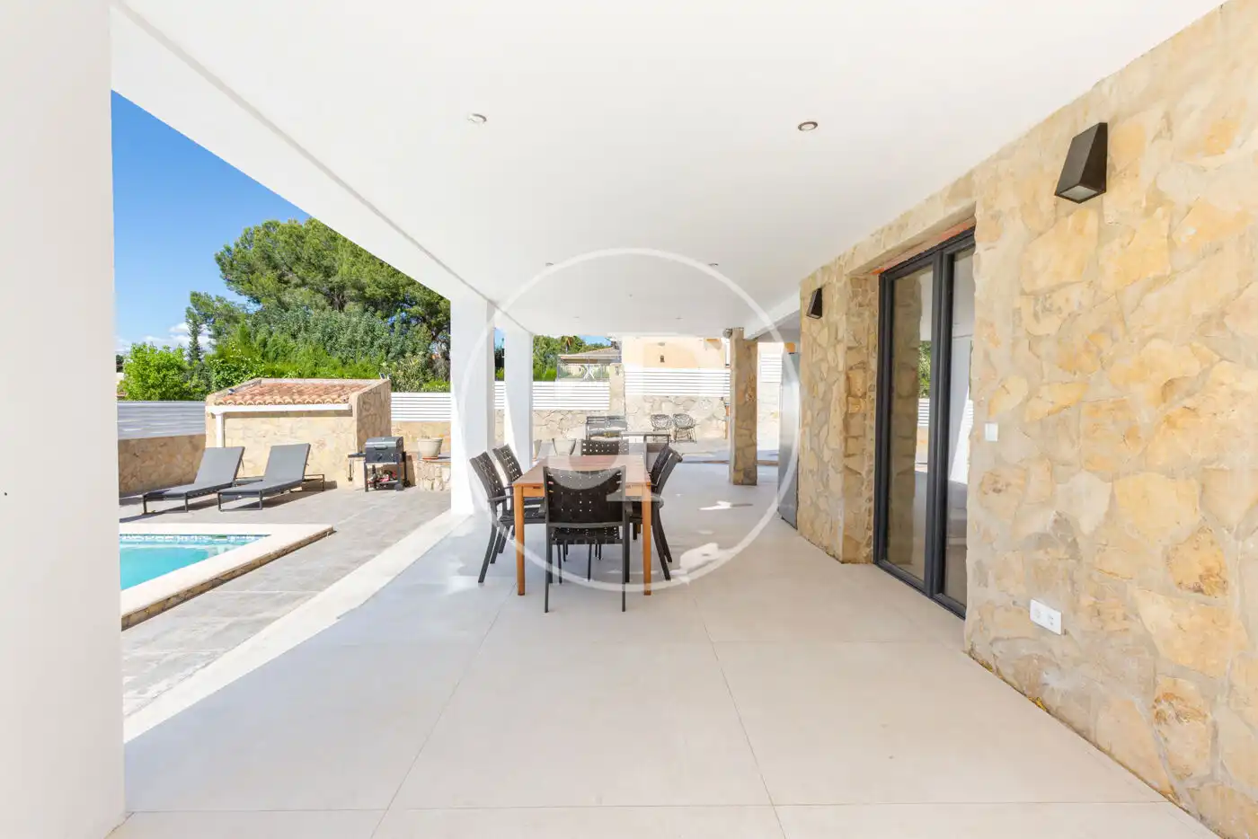 Terrace of Houses for sale in L'Eliana  with Air Conditioner, Heating and Private garden