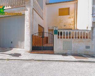 Exterior view of Single-family semi-detached for sale in Chimeneas  with Terrace