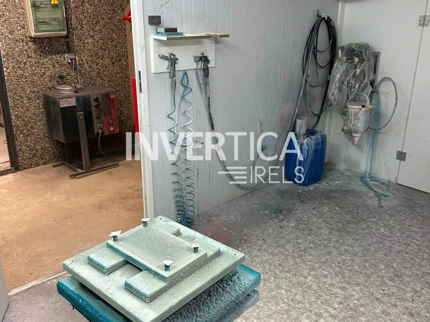 Industrial building to rent in Carrer de la Tècnica 77, imagen 10