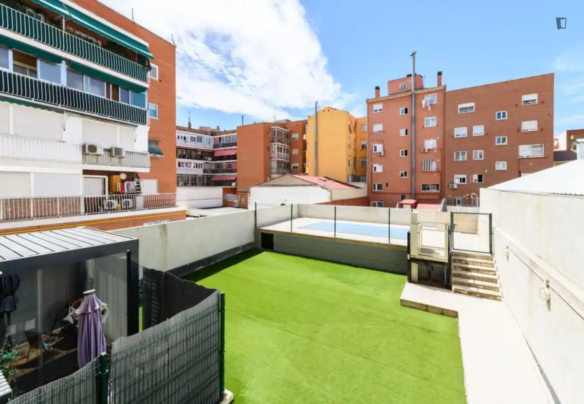 Apartament de lloguer a Ventas