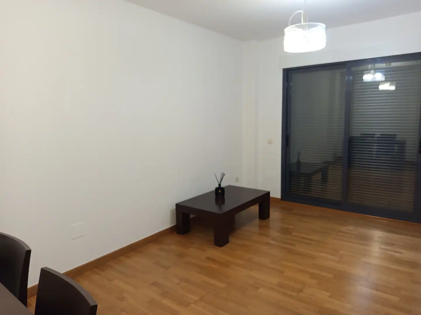 Sala de estar de Piso en venta en Murcia con Aire acondicionado, Parquet y Terraza