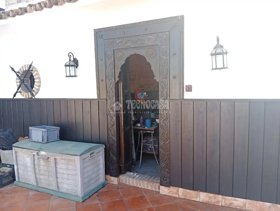 Casa adosada en venta en Coria del Río